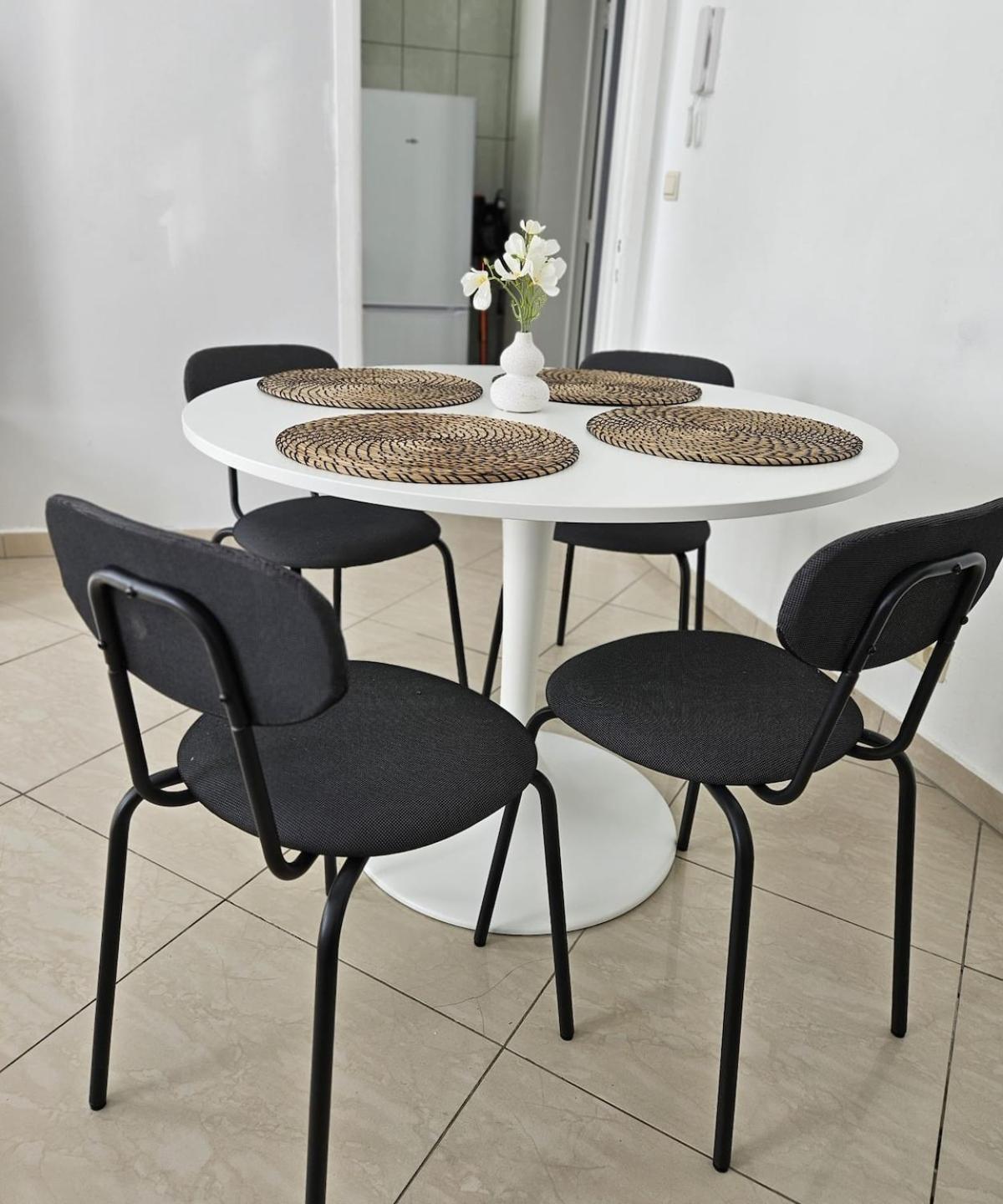 Proche Du Centre De 5 Personnes Appartement