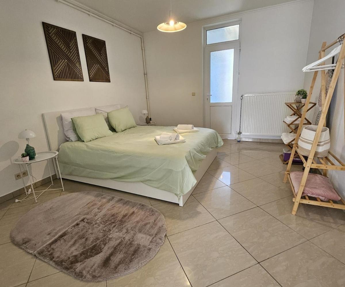 Appartement Proche Du Centre De 5 Personnes Bruxelles
