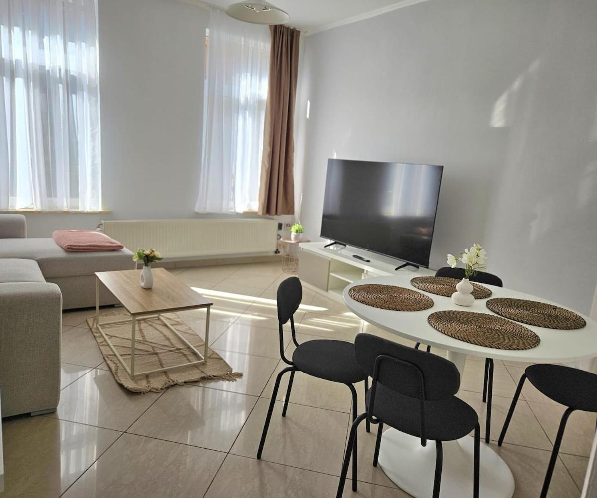 Proche Du Centre De 5 Personnes Appartement Bruxelles