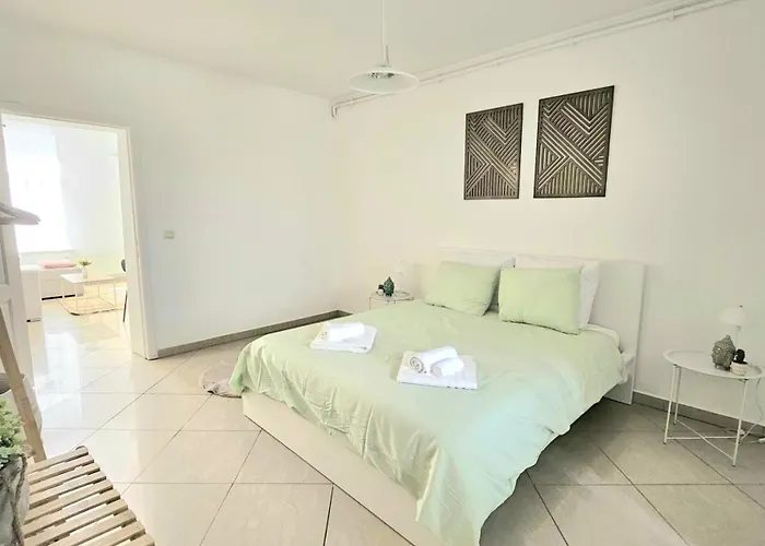 Proche Du Centre De Bruxelles Appartement 5 Personnes