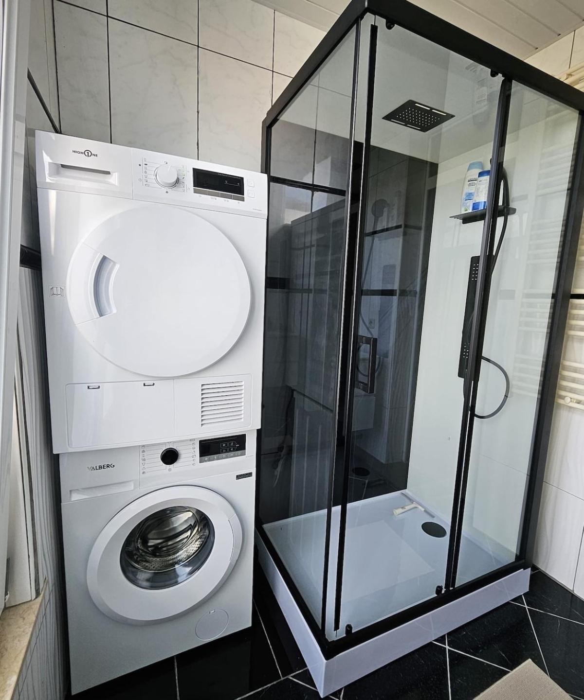 Proche Du Centre De 5 Personnes Appartement Brussel